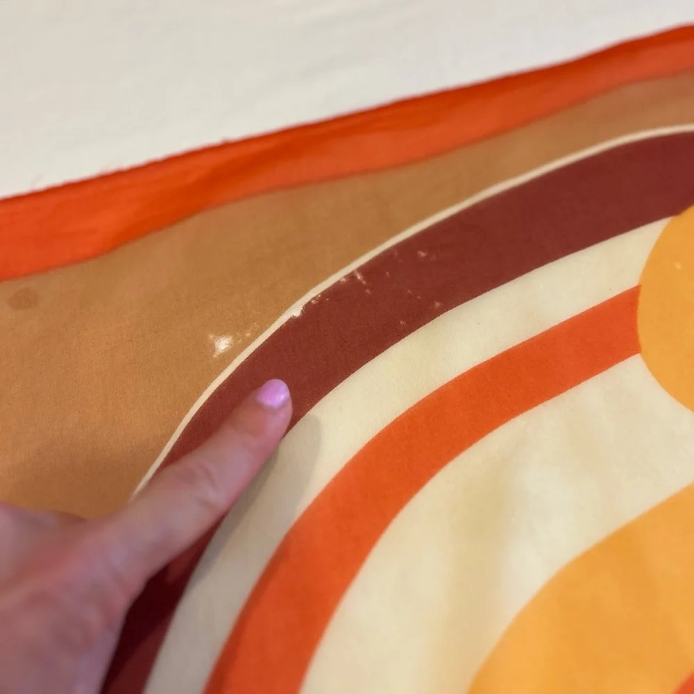 Super 70s Scarf